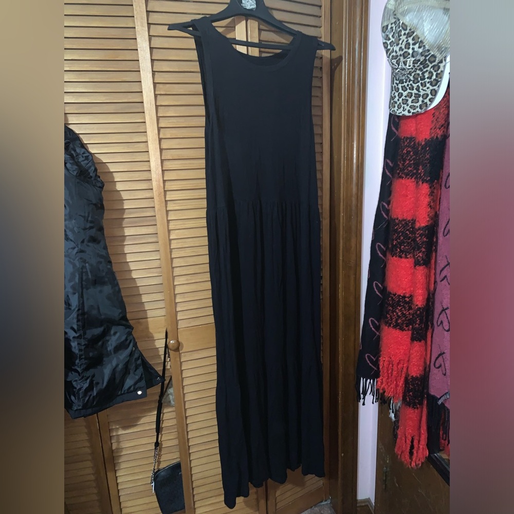 SO maxi dress.